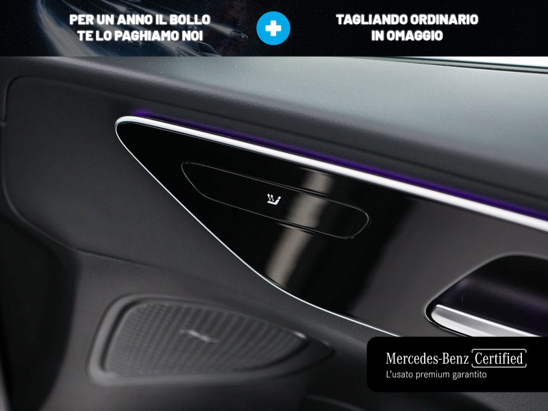 Mercedes Classe C Berlina 200 d mhev advanced auto ibrido nero