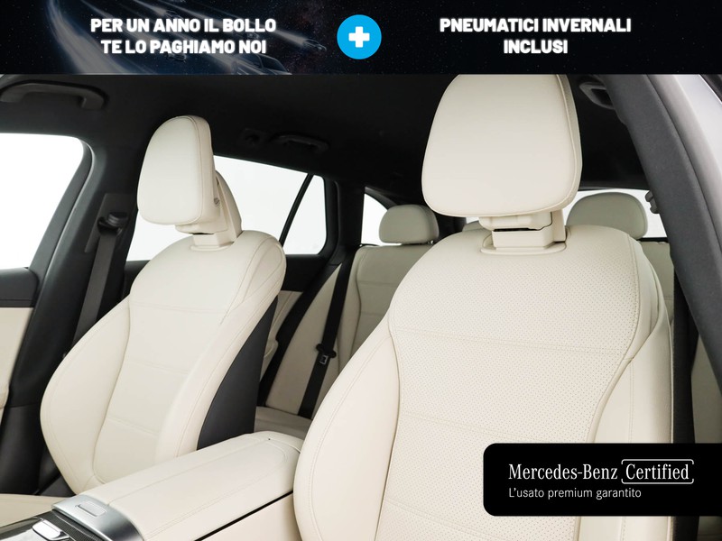Mercedes Classe C SW sw all-terrain 220 d mhev premium plus 4matic auto ibrido blu/azzurro