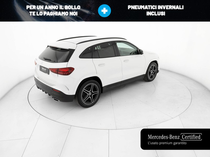 Mercedes GLA - foto 4