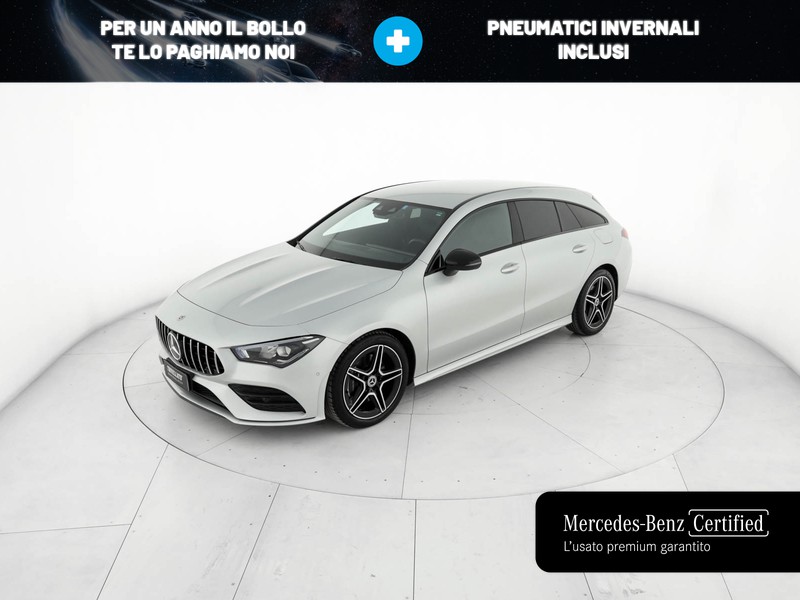 Mercedes CLA Shooting Brake - foto 2