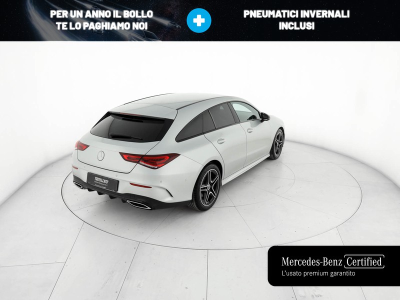 Mercedes CLA Shooting Brake - foto 3