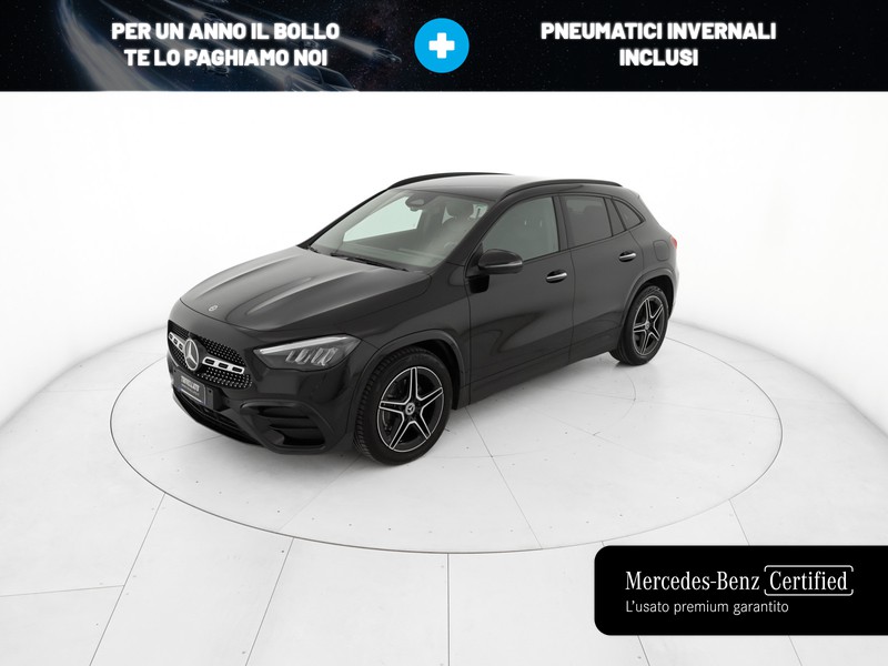 Mercedes GLA - foto 2