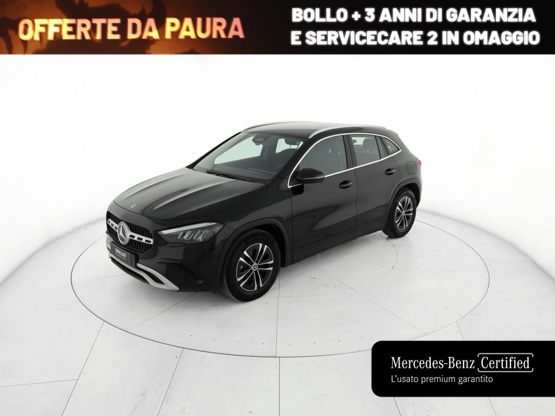 Mercedes GLA - foto 2