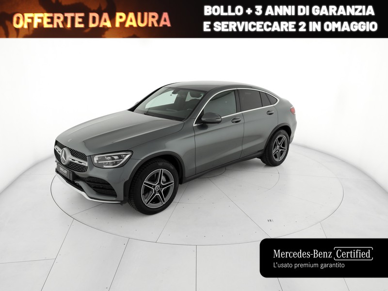 Mercedes GLC Coupè - foto 2