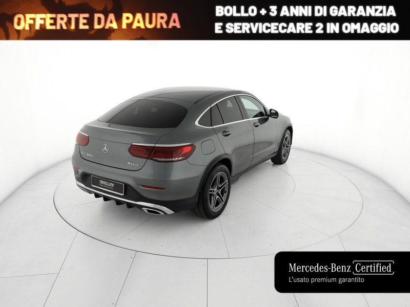 Mercedes GLC Coupè - foto 3