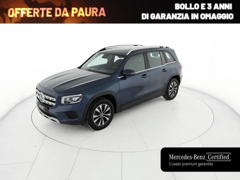 Mercedes GLB - foto 2