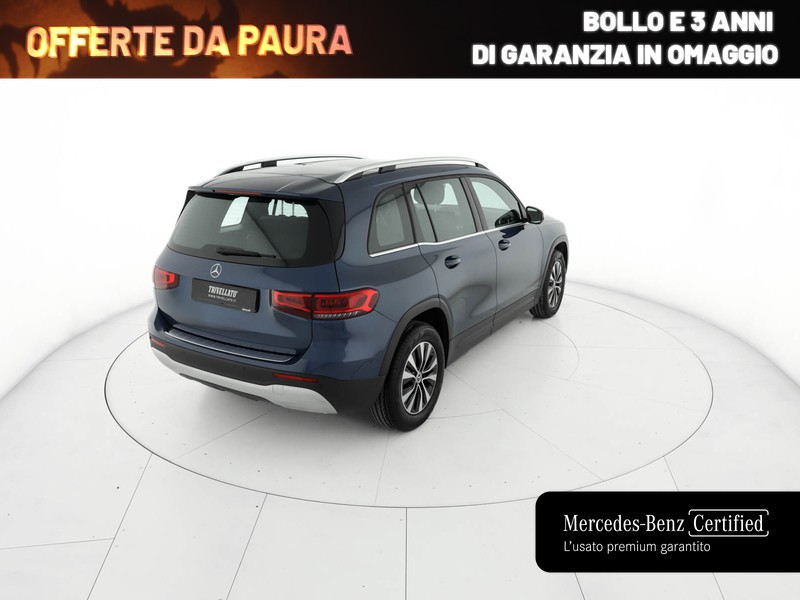 Mercedes GLB - foto 3
