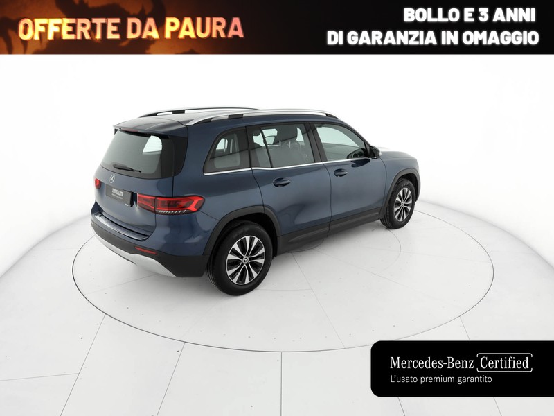 Mercedes GLB - foto 4