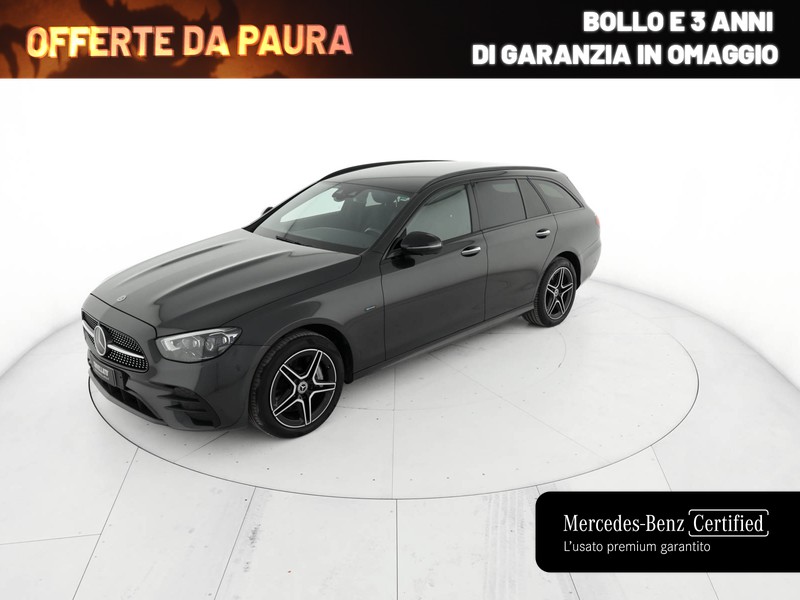 Mercedes Classe E SW - foto 2