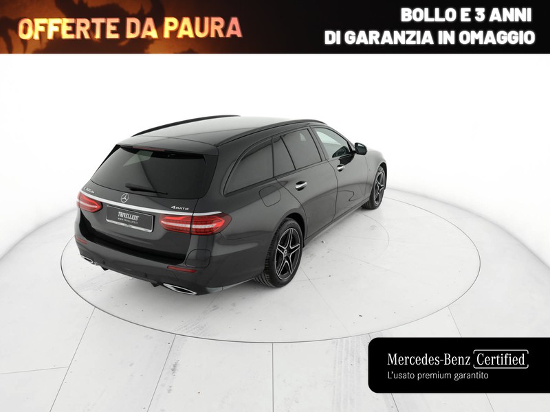 Mercedes Classe E SW - foto 3