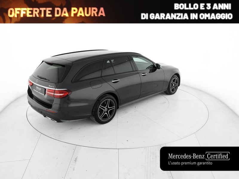 Mercedes Classe E SW - foto 4