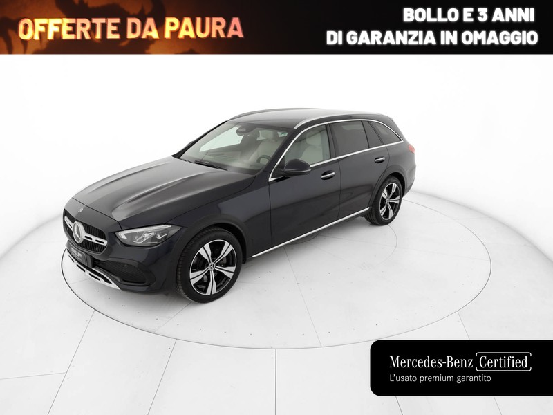 Mercedes Classe C SW All-Terrain - foto 2