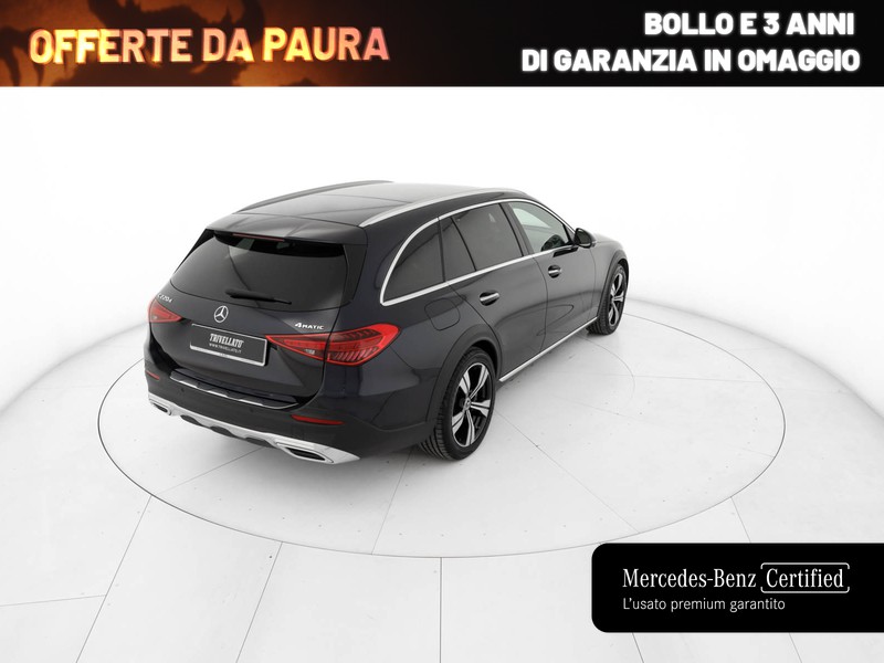 Mercedes Classe C SW All-Terrain - foto 3