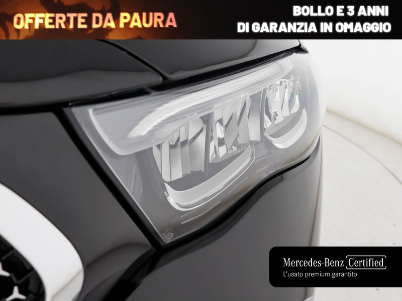 Mercedes Classe E SW sw 200 d advanced auto ibrido grigio