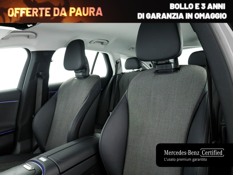 Mercedes Classe E SW sw 200 d advanced auto ibrido grigio