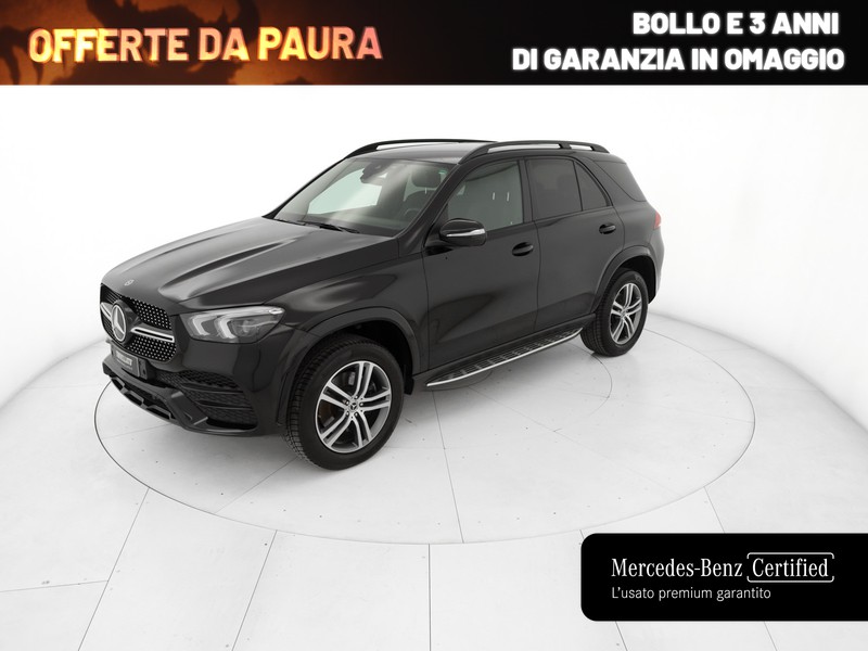 Mercedes GLE - foto 2