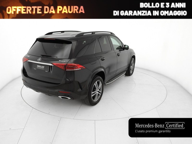 Mercedes GLE - foto 3