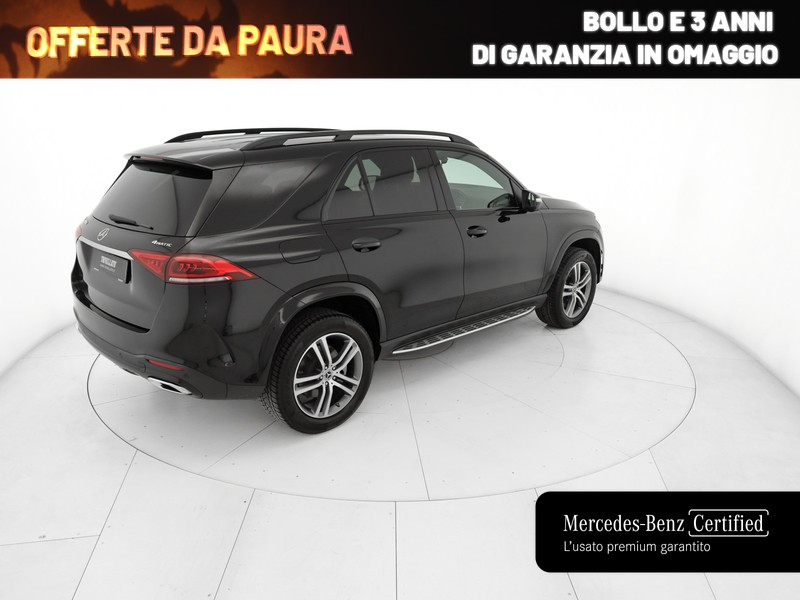 Mercedes GLE - foto 4