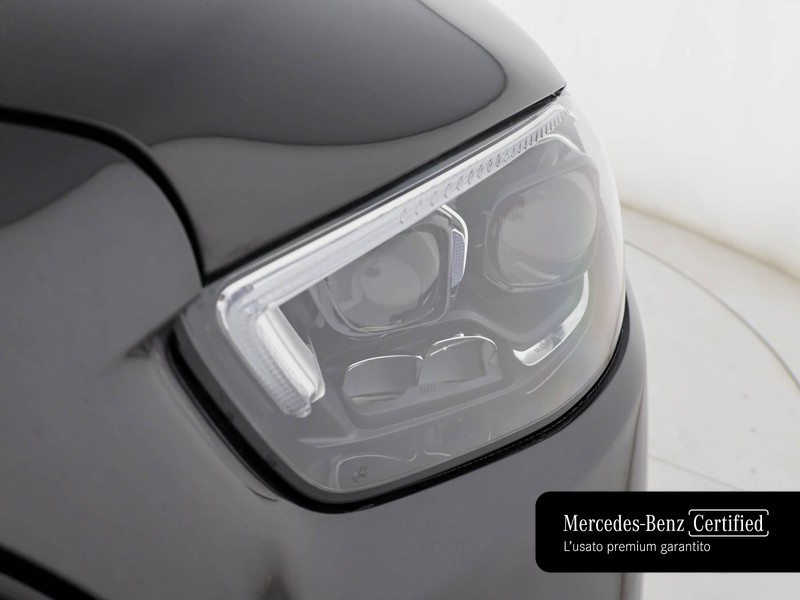 Mercedes Classe E SW sw 300 de phev (eq-power) premium plus 4matic auto my20 ibrido grigio