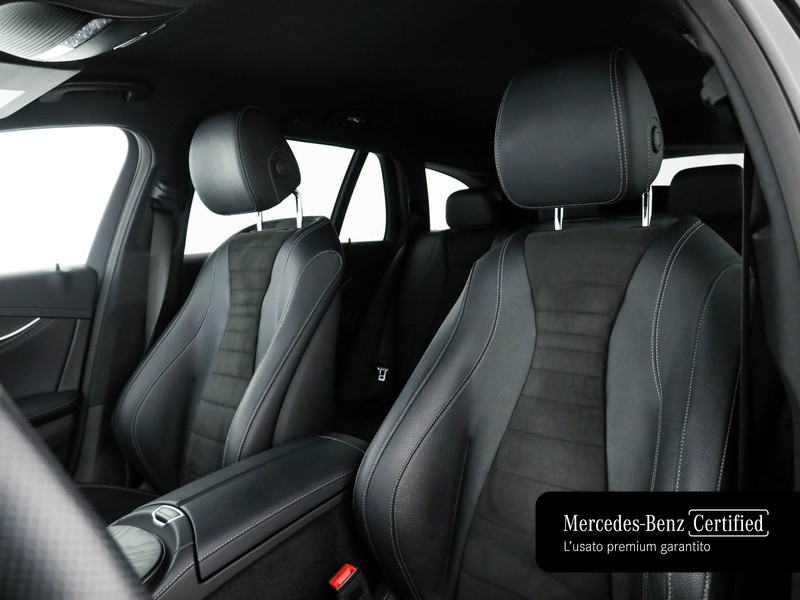 Mercedes Classe E SW sw 300 de phev (eq-power) premium plus 4matic auto my20 ibrido grigio