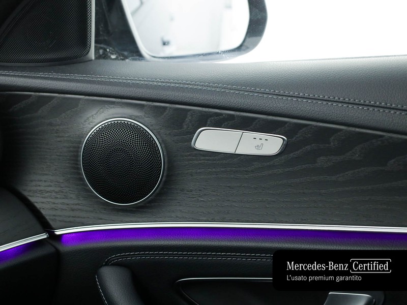 Mercedes Classe E SW sw 300 de phev (eq-power) premium plus 4matic auto my20 ibrido grigio