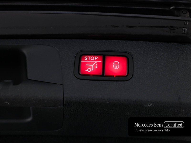 Mercedes Classe E SW sw 300 de phev (eq-power) premium plus 4matic auto my20 ibrido grigio
