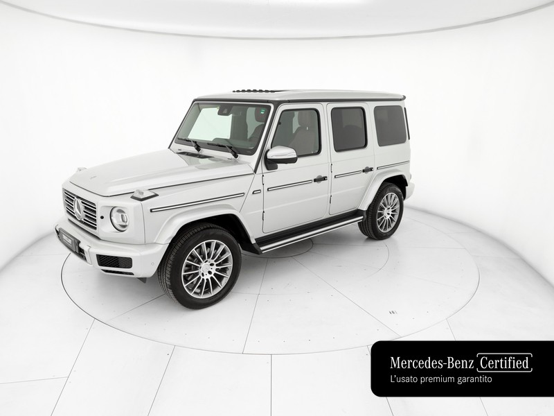 Mercedes Classe G - foto 2