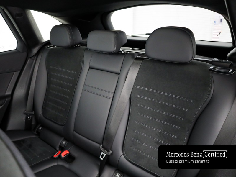 Mercedes GLC 300 d amg advanced 4matic auto ibrido nero
