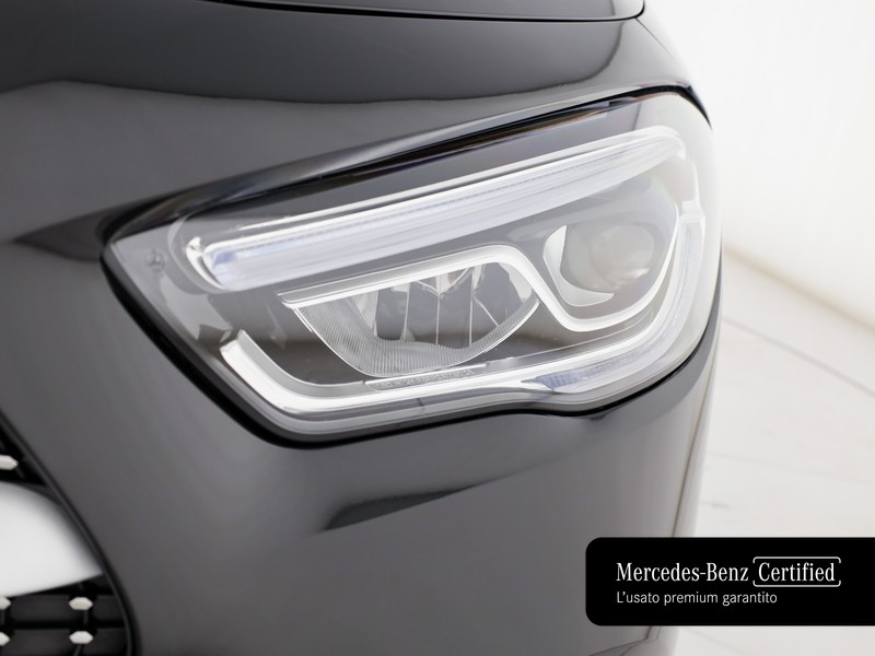 Mercedes GLA 180 d premium auto diesel nero