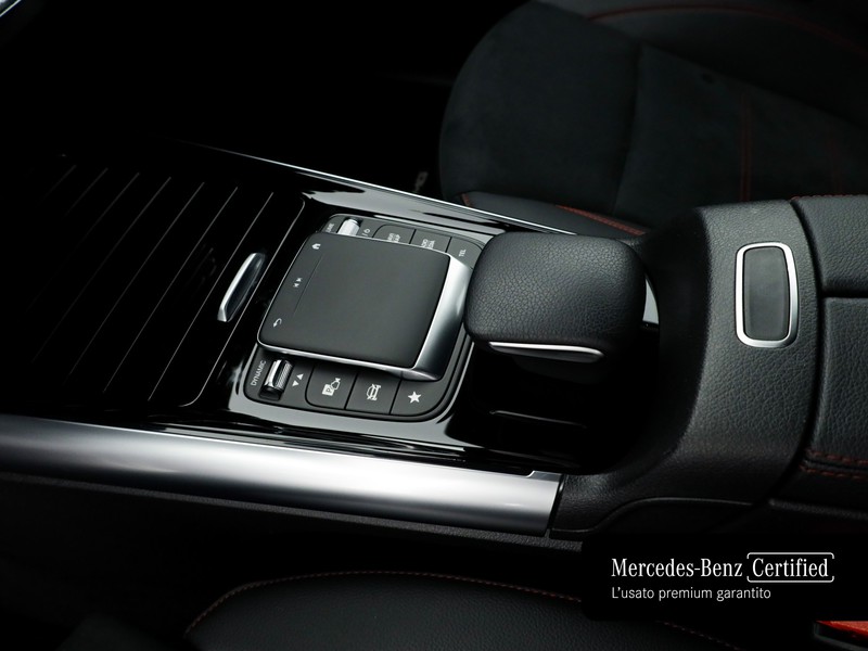Mercedes GLA 250 e phev (eq-power) premium auto ibrido bianco