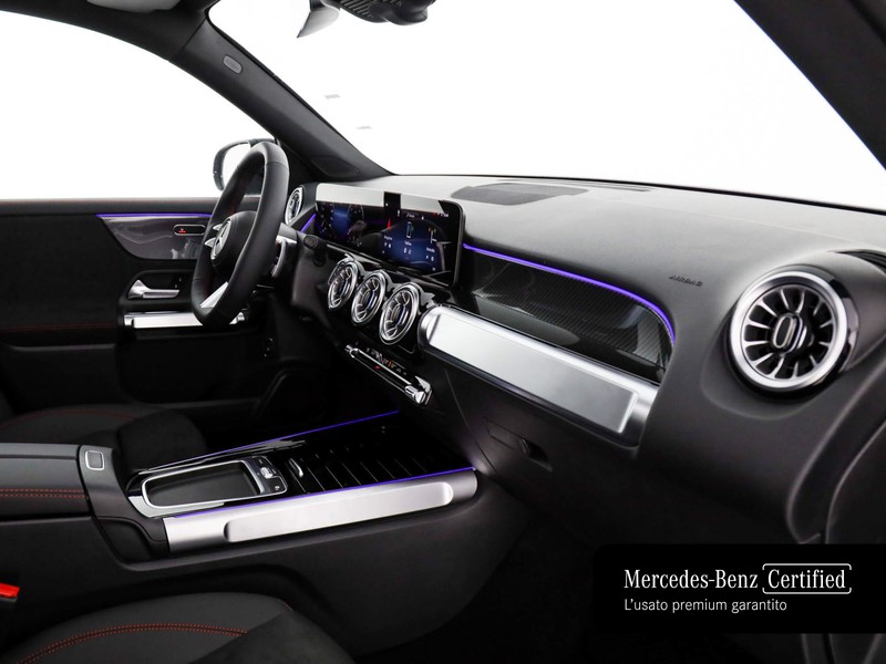 Mercedes GLB 200 d amg line advanced plus 4matic auto 7p.ti diesel nero