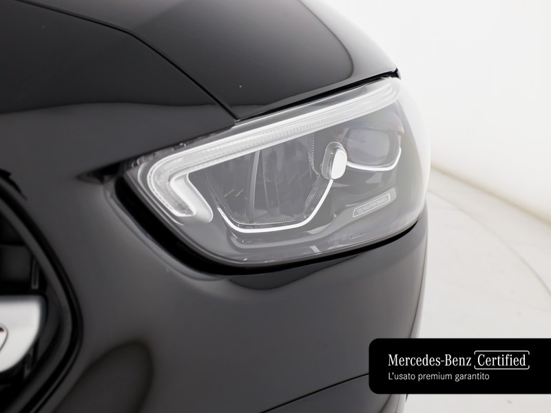 Mercedes Classe C SW sw all-terrain 220 d mhev premium 4matic auto ibrido nero