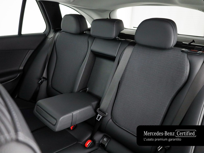 Mercedes Classe C SW sw all-terrain 220 d mhev premium 4matic auto ibrido nero