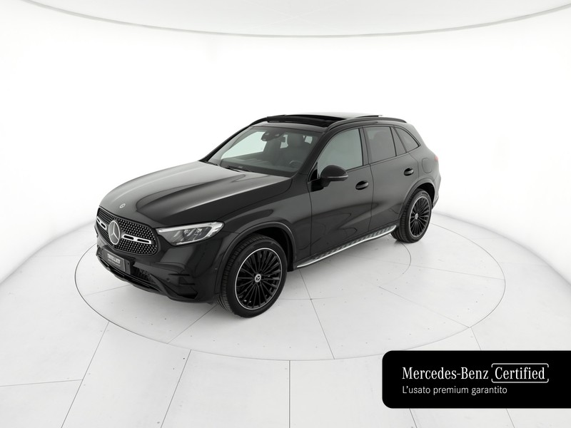 Mercedes GLC - foto 2