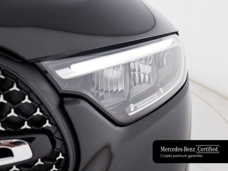 Mercedes GLC 300 de phev amg line advanced 4matic auto ibrido nero