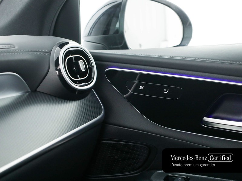 Mercedes GLC 300 de phev amg line advanced 4matic auto ibrido nero