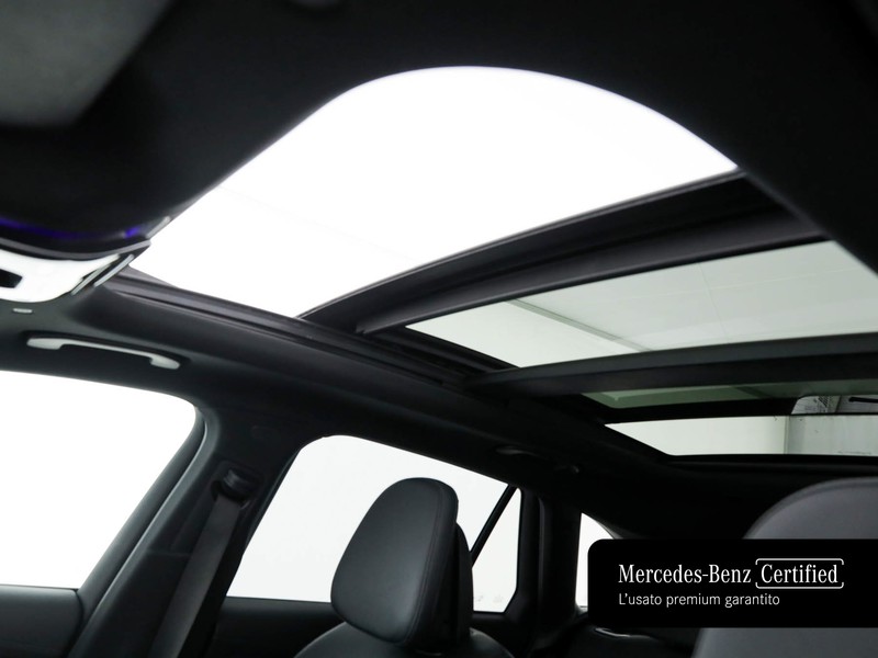 Mercedes GLC 300 de phev amg line advanced 4matic auto ibrido nero