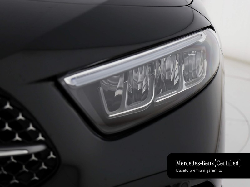 Mercedes Classe A 250 e phev amg line advanced plus auto ibrido nero