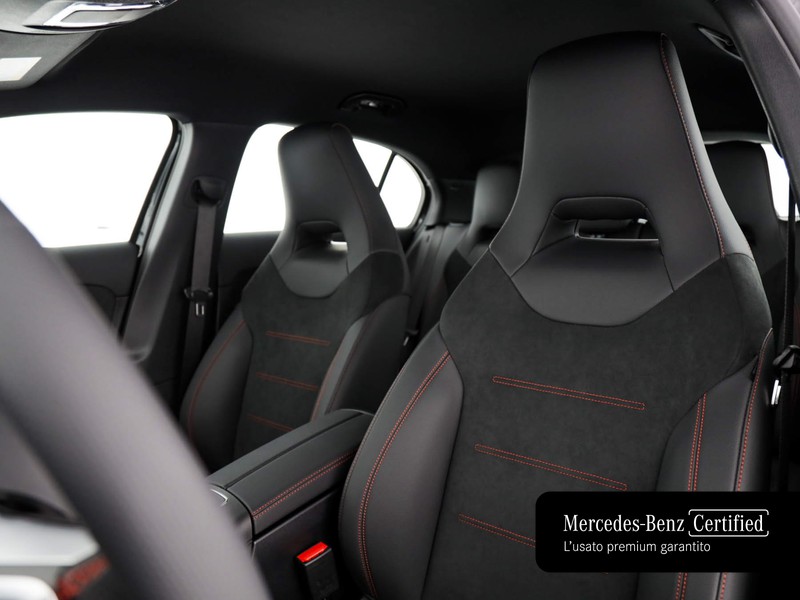 Mercedes Classe A 250 e phev amg line advanced plus auto ibrido nero
