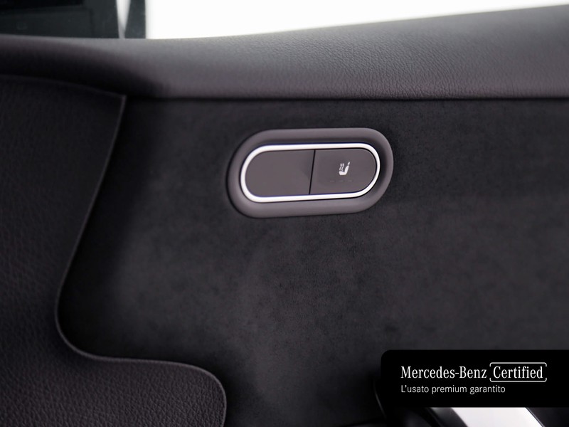 Mercedes Classe A 250 e phev amg line advanced plus auto ibrido nero