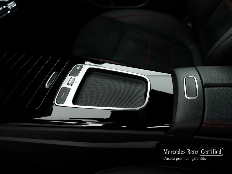 Mercedes Classe A 250 e phev amg line advanced plus auto ibrido nero