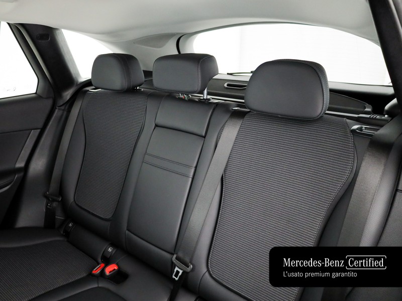 Mercedes GLC 220 d advanced 4matic auto ibrido nero
