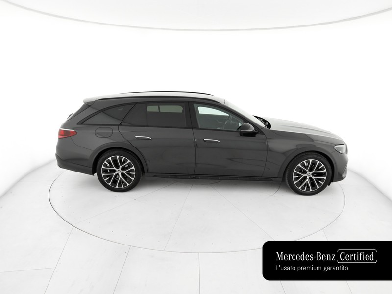 Mercedes Classe E SW All-Terrain sw all-terrain 220 d premium 4matic auto ibrido grigio