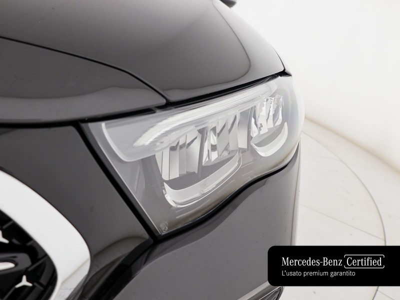 Mercedes Classe E SW All-Terrain sw all-terrain 220 d premium 4matic auto ibrido grigio