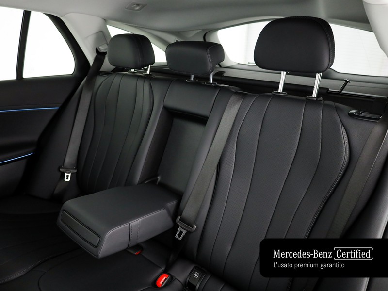 Mercedes Classe E SW All-Terrain sw all-terrain 220 d premium 4matic auto ibrido grigio