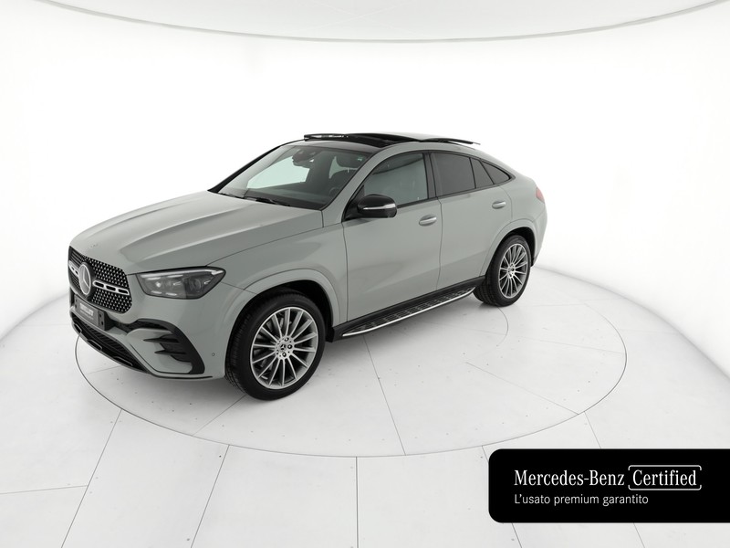 Mercedes GLE Coupè - foto 2