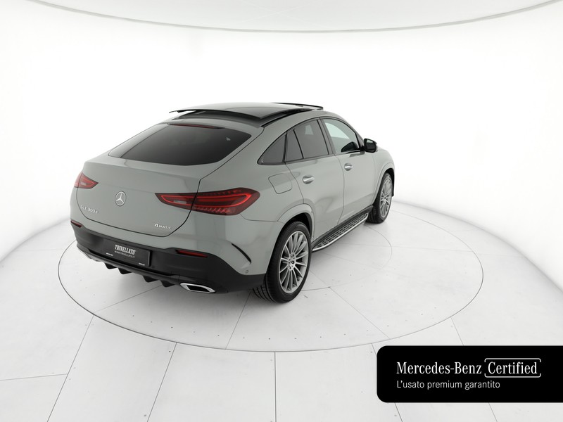 Mercedes GLE Coupè - foto 3