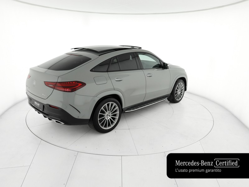 Mercedes GLE Coupè - foto 4