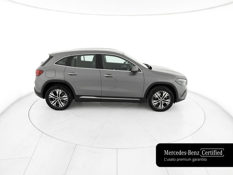 Mercedes GLA 250 e phev progressive advanced plus auto ibrido grigio