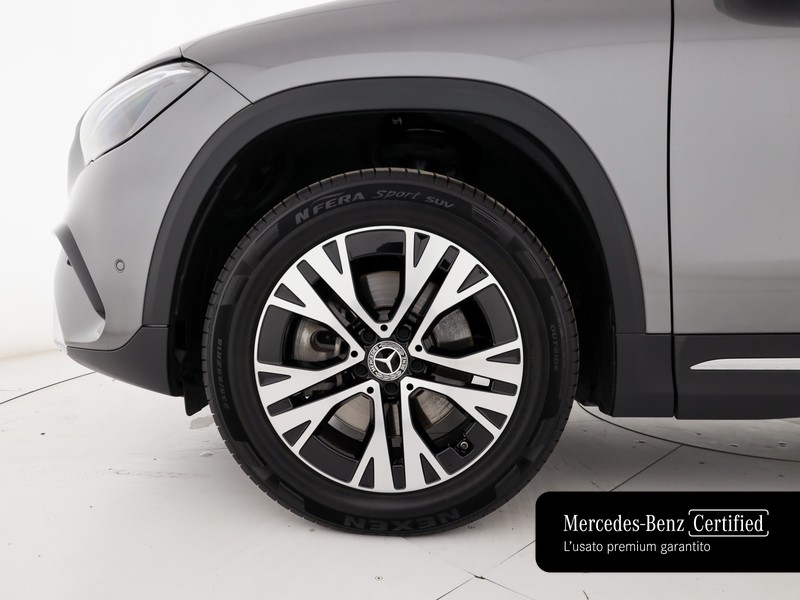Mercedes GLA 250 e phev progressive advanced plus auto ibrido grigio
